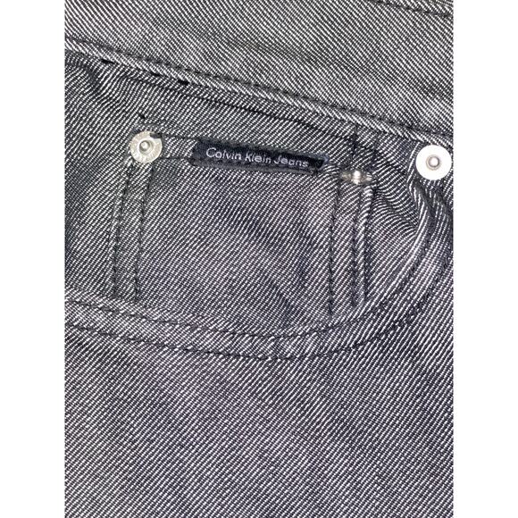 Calvin Klein‎ Women's Jeans - Size 10 - Straight Leg - Picture 3 of 12